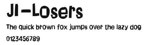 JI-Losers Preview