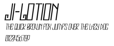 JI-Lotion Preview