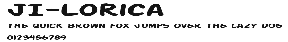 JI-Lorica Preview