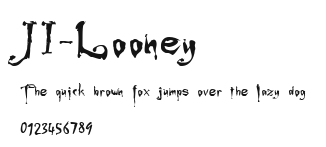 JI-Looney Preview