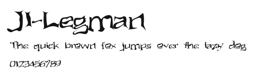 JI-Legman Preview