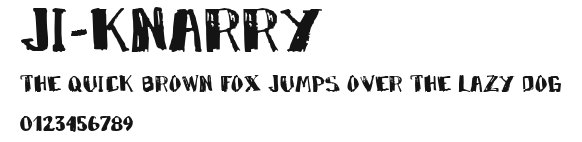 JI-Knarry Preview