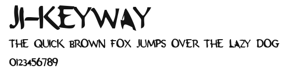 JI-Keyway Preview