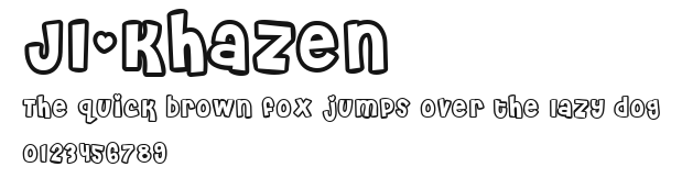 JI-Khazen Preview