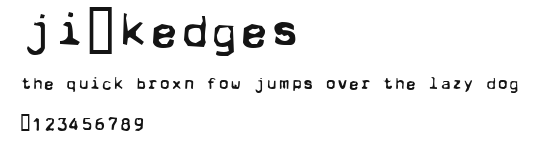 JI-Kedges Preview