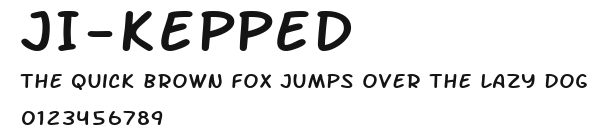JI-Kepped Preview