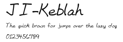 JI-Keblah Preview
