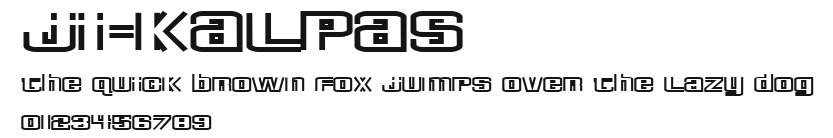 JI-Kalpas Preview