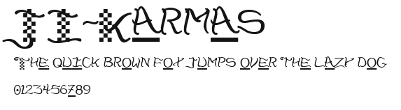 JI-Karmas Preview