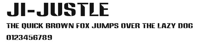 JI-Justle Preview