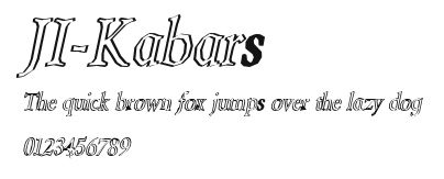 JI-Kabars Preview