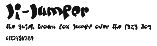 JI-Jumper Preview