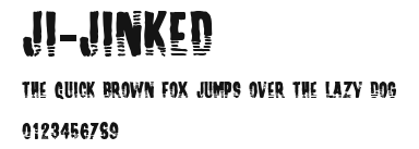 JI-Jinked Preview