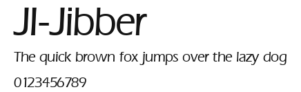JI-Jibber Preview
