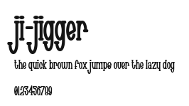 JI-Jigger Preview