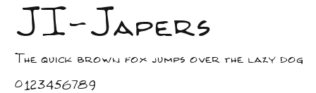 JI-Japers Preview