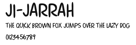 JI-Jarrah Preview