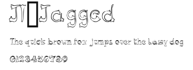 JI-Jagged Preview