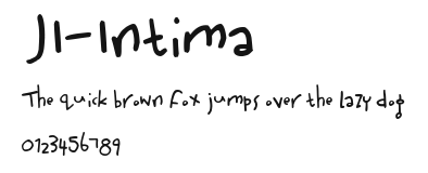 JI-Intima Preview