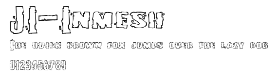 JI-Inmesh Preview