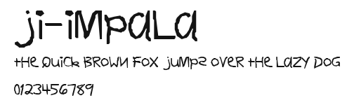 JI-Impala Preview