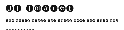 JI-Imaret Preview