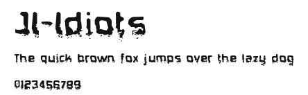 JI-Idiots Preview