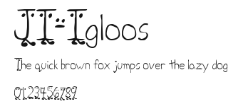 JI-Igloos Preview