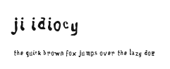 JI-Idiocy Preview