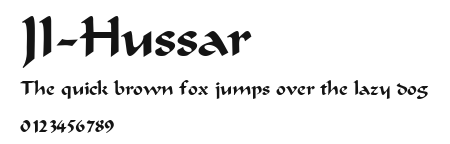 JI-Hussar Preview