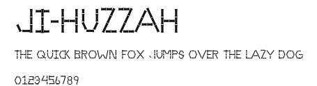 JI-Huzzah Preview