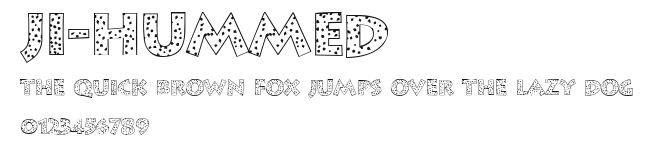 JI-Hummed Preview