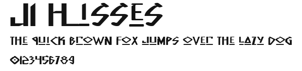 JI-Hisses Preview