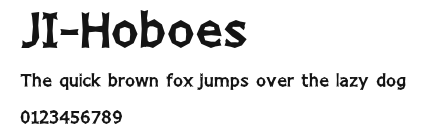 JI-Hoboes Preview