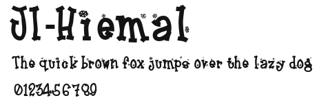 JI-Hiemal Preview