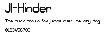 JI-Hinder Preview