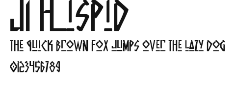 JI-Hispid Preview