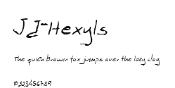 JI-Hexyls Preview