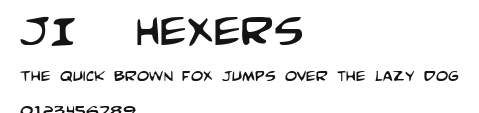 JI-Hexers Preview