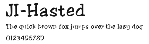JI-Hasted Preview