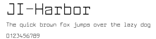 JI-Harbor Preview