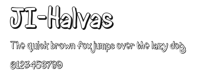 JI-Halvas Preview