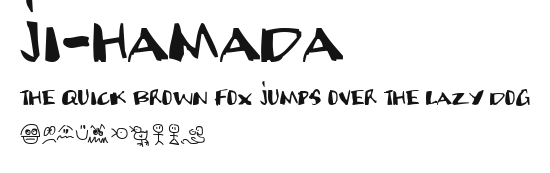 JI-Hamada Preview