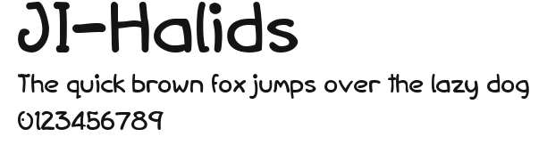 JI-Halids Preview