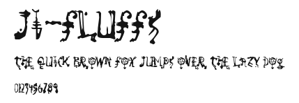 JI-Fluffs Preview