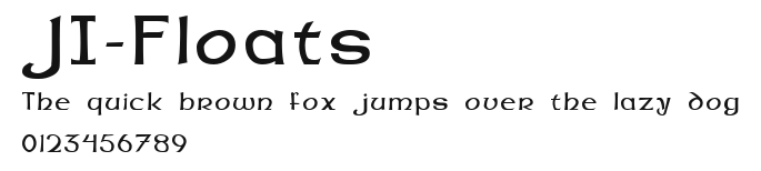 JI-Floats Preview