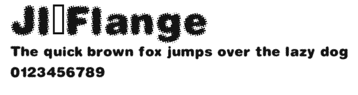 JI-Flange Preview