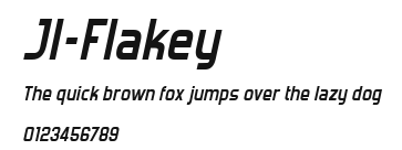 JI-Flakey Preview