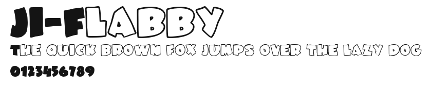 JI-Flabby Preview