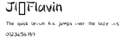 JI-Flavin Preview